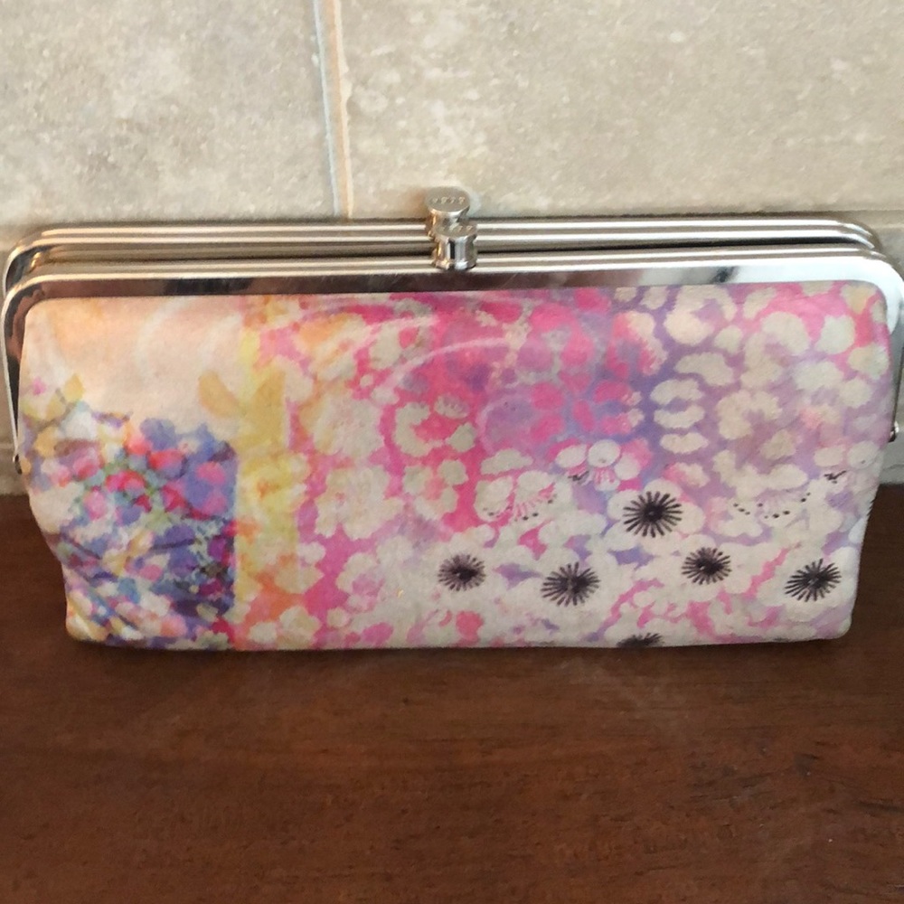 Hobo Lauren wallet